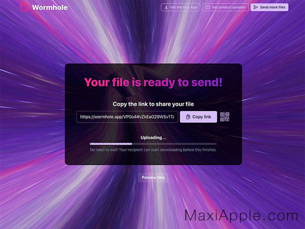 Wormhole macos windows