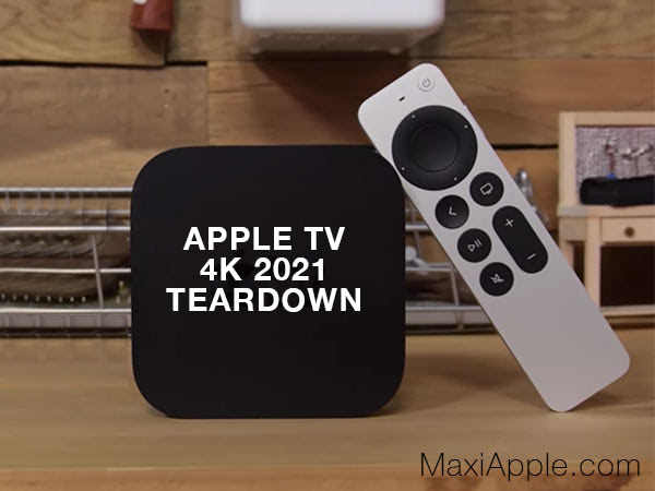Apple TV 4K 2021