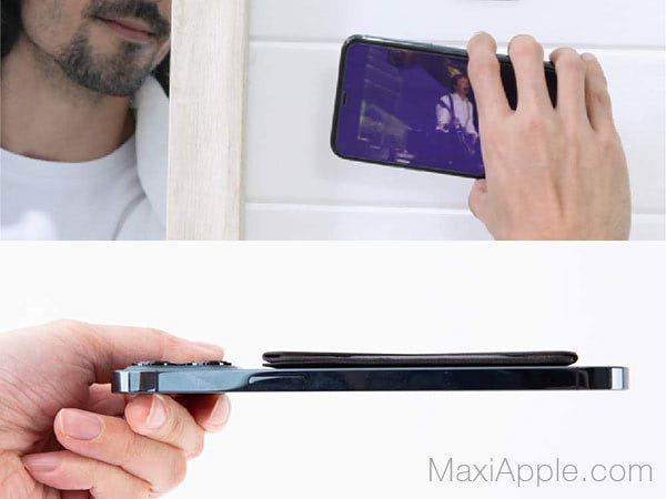 Support Snap-on iPhone 12 Max Pro