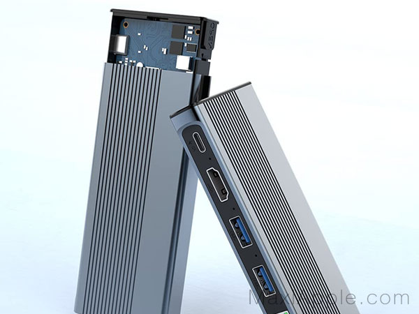 hub ssd m2 nvme ma pc
