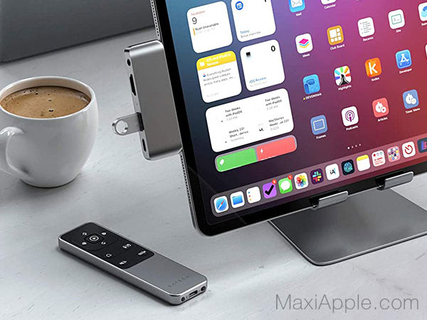 Satechi R2 Télécommande Multimedia iMac, MacBook, iPad - MaxiApple