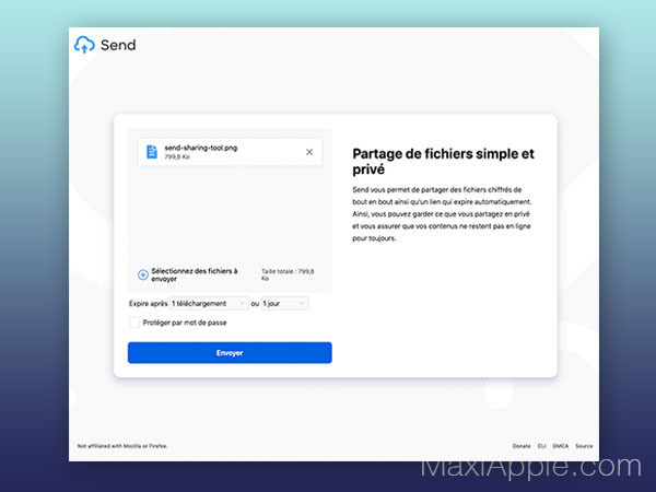 Send Mac PC iOS Android