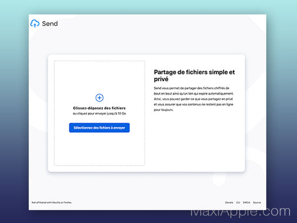 Send Mac PC iOS Android