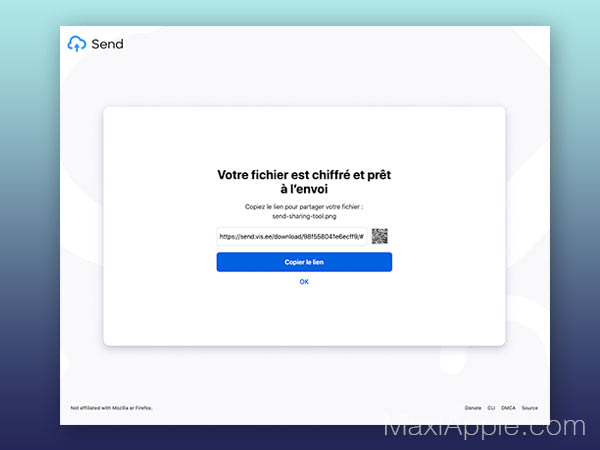 Send Mac PC iOS Android