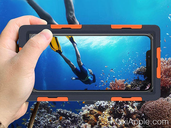 ShellBox etui étanche smartphones ipx8