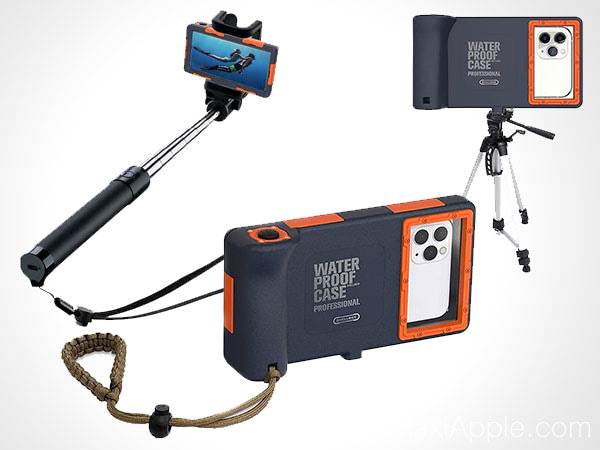 ShellBox etui étanche smartphones ipx8