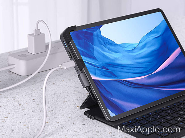 Mini HUB USB-C iPad