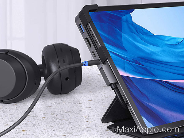 Mini HUB USB-C iPad
