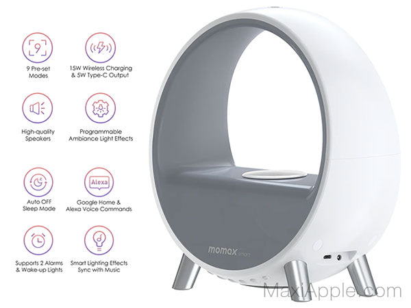 Zense Smart Lamp iPhone Smartphone