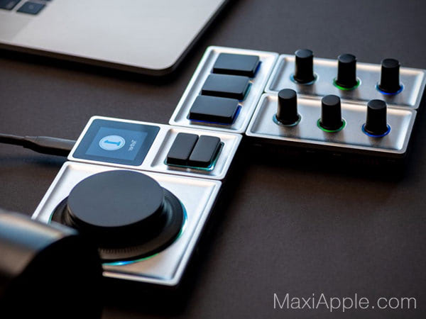 Console Creative Monogram Mac PC Photoshop FCP