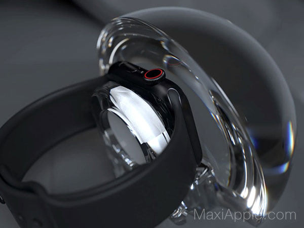 NightWatch Stand Montre Apple