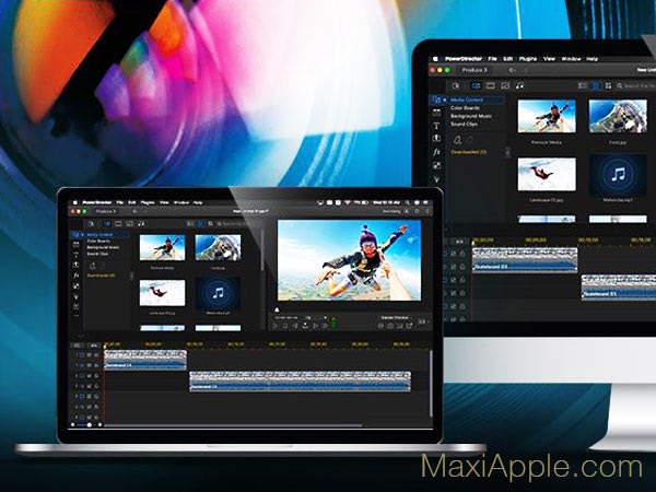 PowerDirector macOS
