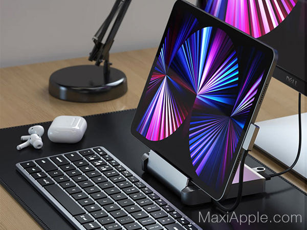 dock hub ipad pro satechi