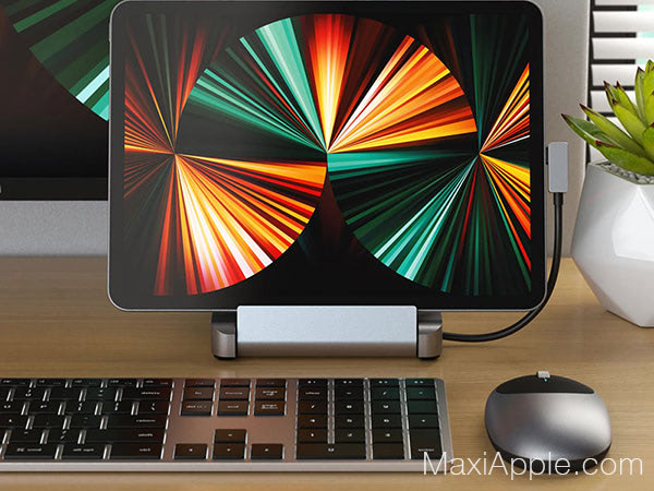 dock hub ipad pro satechi