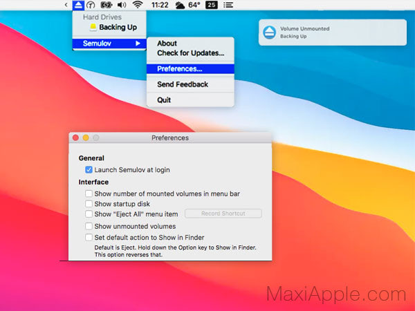 Semulov Mac