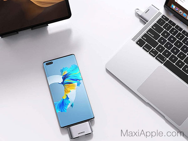 Adaptateur UGREEN USBC USB3