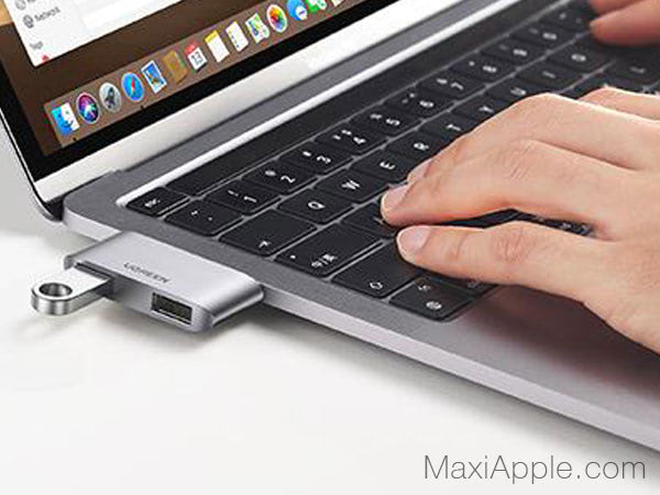 Adaptateur UGREEN USBC USB3