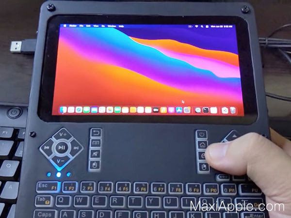 mini mac fabrication big sur