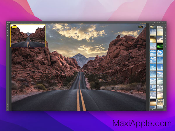 Irix HDR Mac