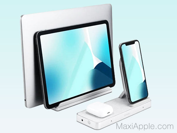 station d'accueil universelle apple
