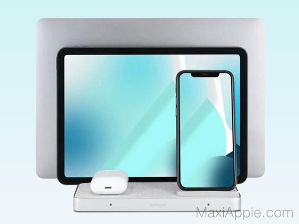 station d'accueil universelle apple