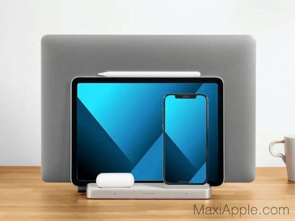 station d'accueil universelle apple
