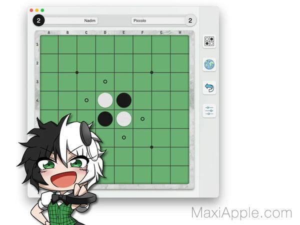 Piccolo jeu macos ios gratuit