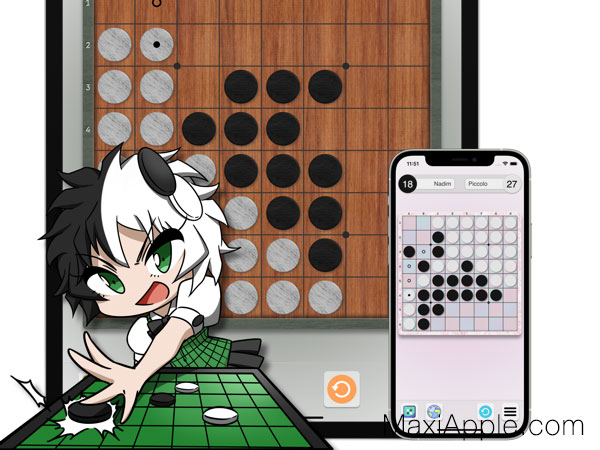 Piccolo jeu macos ios gratuit