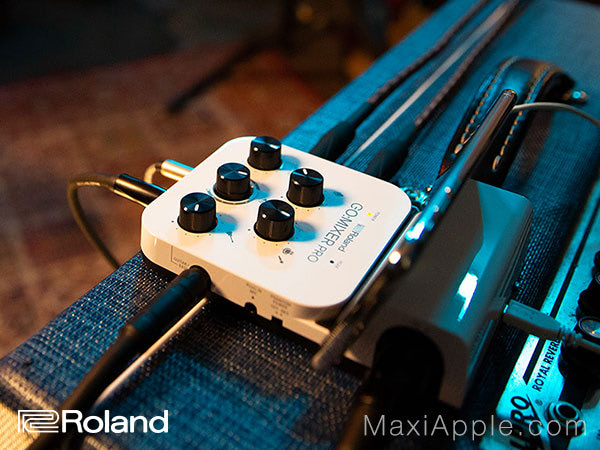 Studio de Poche Roland iPhone Android