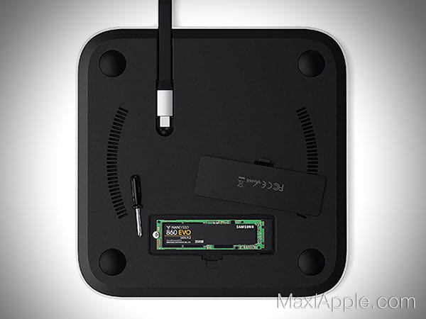 Satechi Stand & Hub Mac Mini