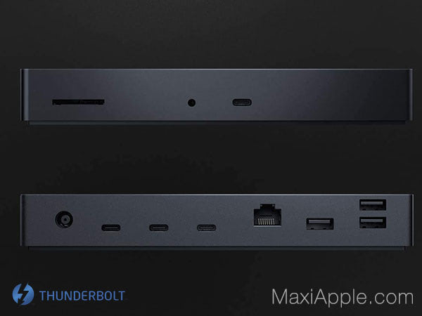 Razer Thunderbolt 4 Dock Chroma Concentrateur 4K 8K Avis Prix