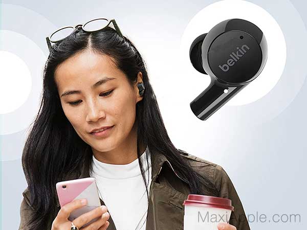 Belkin SoundForm Rise iOS Android