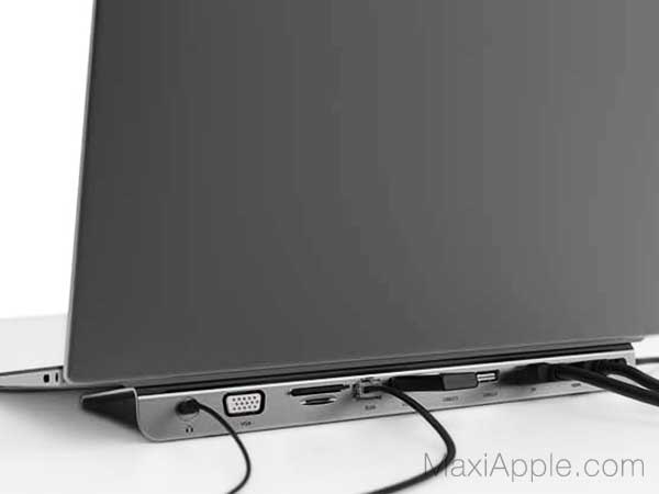 Belkin station d'accueil hub usb-c 11 ports
