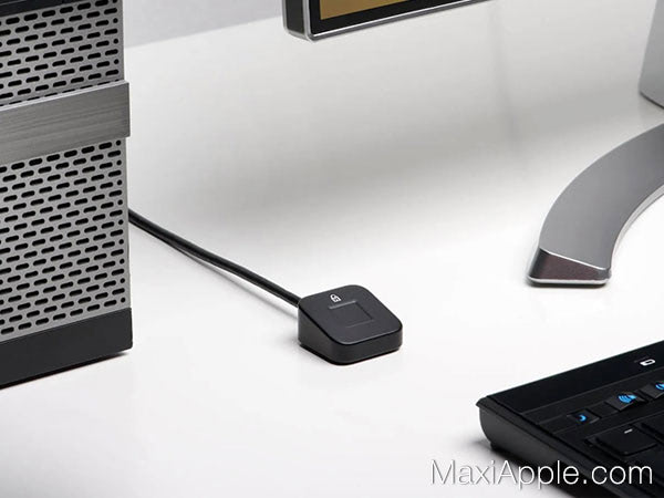 Souris Biométrique Siemens ID-Mouse USB + Logiciel Win 98/NP/2000