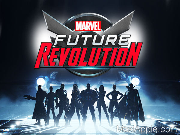 Marvel Future Revolution iOS Android