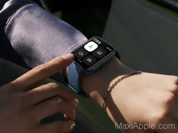 Montre Connectée Oppo Watch 2