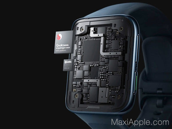 Montre Connectée Oppo Watch 2