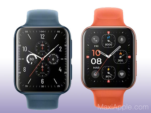 Montre Connectée Oppo Watch 2