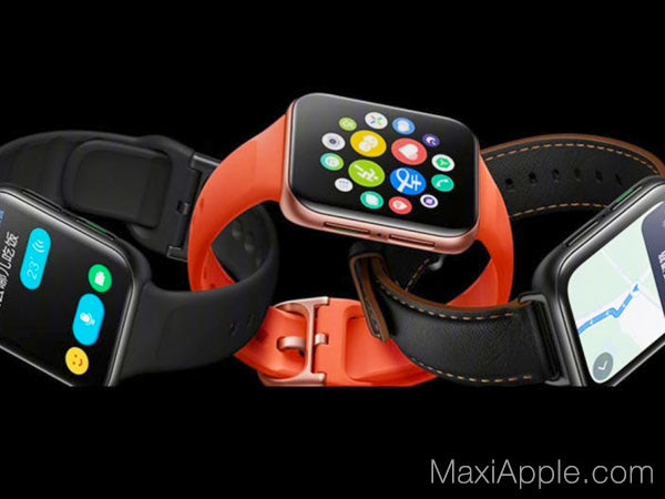 Montre Connectée Oppo Watch 2