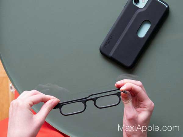 coque iphone lunettes optiques