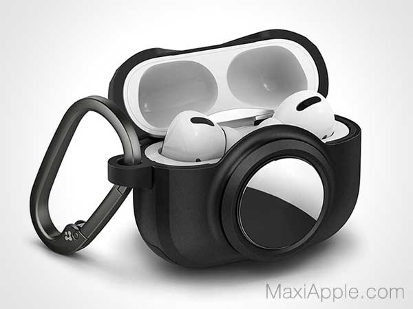 Spigen Tag Armor Duo Etui AirPods Airtag