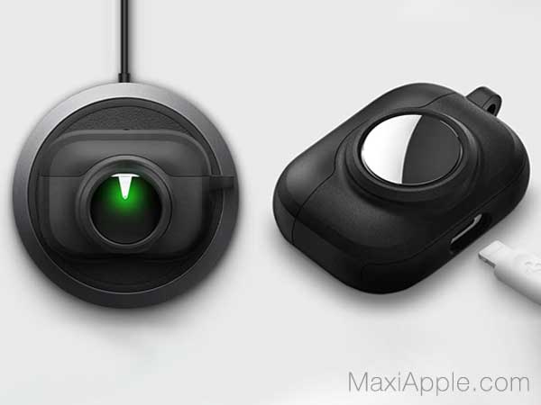 Spigen Tag Armor Duo Etui AirPods Airtag