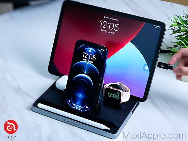 chargeur universel OMNIA Q5
