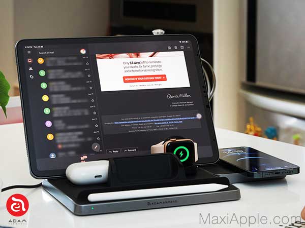 chargeur universel OMNIA Q5