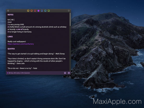 Tot Mac iPhone iPad