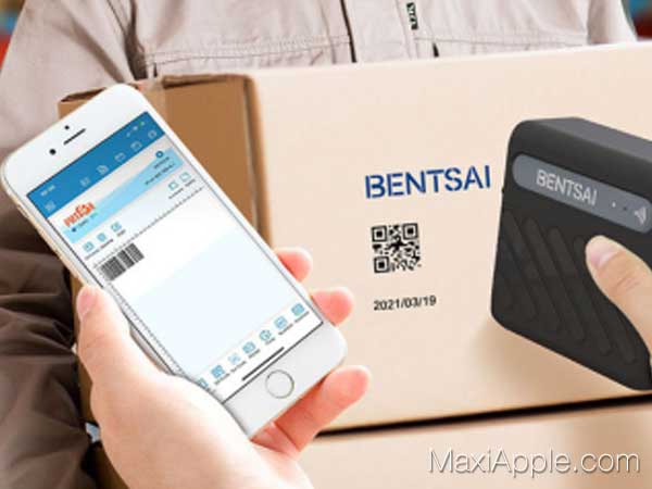 Bentsai B10 Mini Imprimante de Poche iOS Android