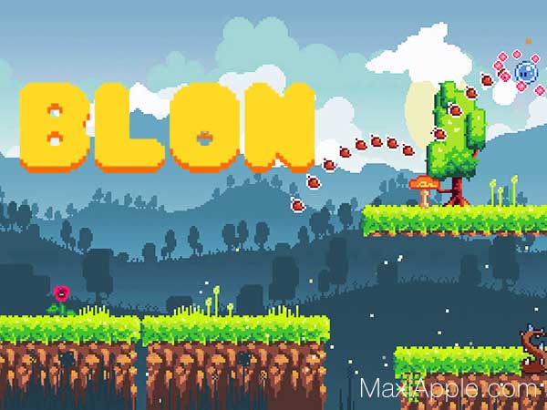 Jeu Blon iOS Android