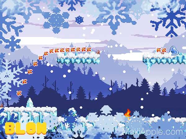 Jeu Blon iOS Android
