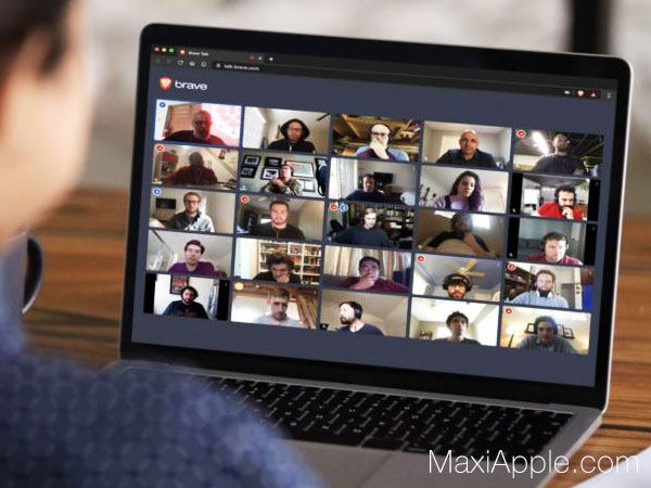 Webapp Brave Talk Gratuit