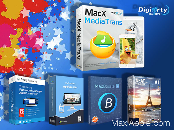 MacXDVD Bundle Rentree 2021
